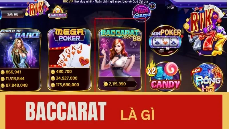 Baccarat