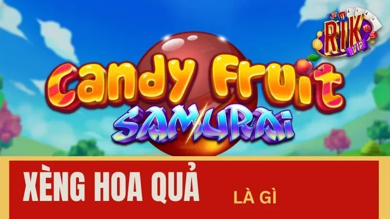 Cách chơi game xèng hoa quả tại Rikvip 100% win